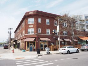 2201-2203 N. Prospect Ave. Photo by Jeramey Jannene.