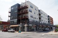 Latitude Apartments. Photo by Jeramey Jannene.