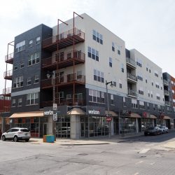 Latitude Apartments. Photo by Jeramey Jannene.