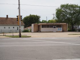 St. Mark AME Church Annex at 1605-1641 W. Atkinson Ave. Photo by Jeramey Jannene.