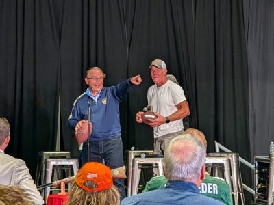 Brett Favre, Tom Tiffany And The Battle For Waukesha County