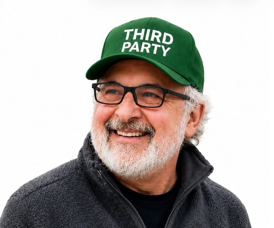 Pete Karas (campaign photo)