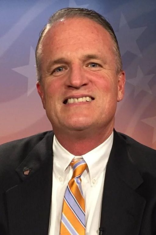 Jay Schroeder, Republican nominee for Wisconsin secretary of state. (Campaign photo)