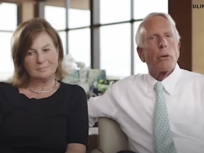 Op Ed: What Are the Uihleins Getting for Giving Millions to Tiffany?