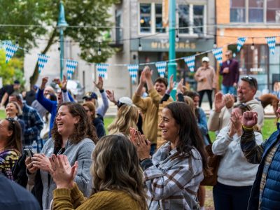 World Series Block Party Takes Over Historic Third Ward Friday & Saturday