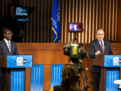 By the Numbers, How Crowley and Tiffany Used Their Debate Time