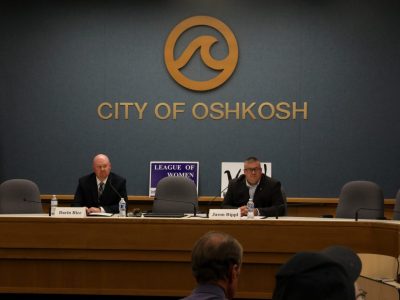 Two Wisconsin Sheriff Races Raise Issue of ICE Arrests