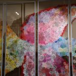Bird of Hope For Peace Unveiled at City Hall