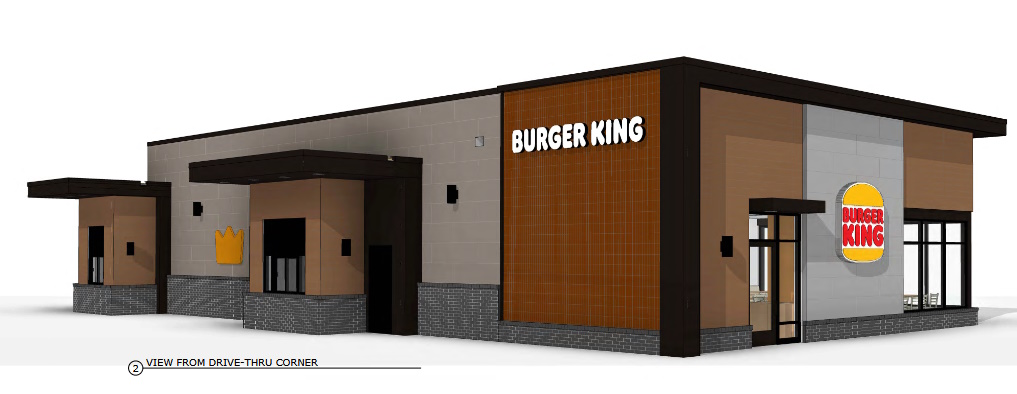 Have It Your Way? New Burger King Planned For South Side