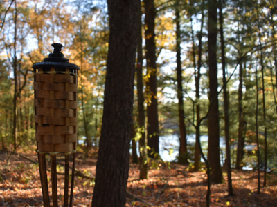 Wisconsin State Parks Celebrate the Season With Fall Candlelight Hikes