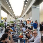 Urban Reads: How Miami Is Activating Space Under a Rail Viaduct