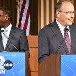 Crowley, Tiffany Clash In Lone Governor Debate As Trump Looms Large