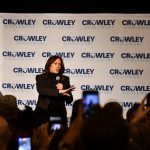 Kamala Harris Rallies for Crowley In Milwaukee