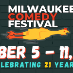 Weekend Preview: A Weekend of Laughs
