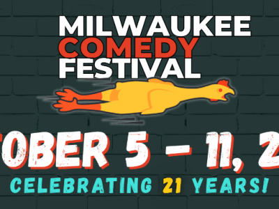 Weekend Preview: A Weekend of Laughs