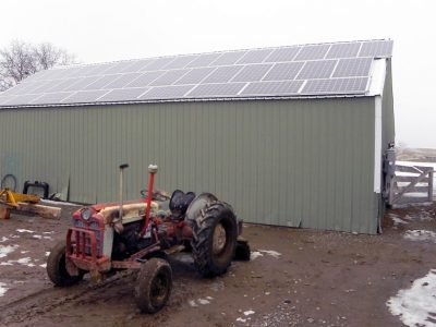 Environmental Groups Sue Trump Administration, USDA Over Rural Solar Funding Cutoff