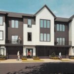 New Townhomes Planned For Bay View