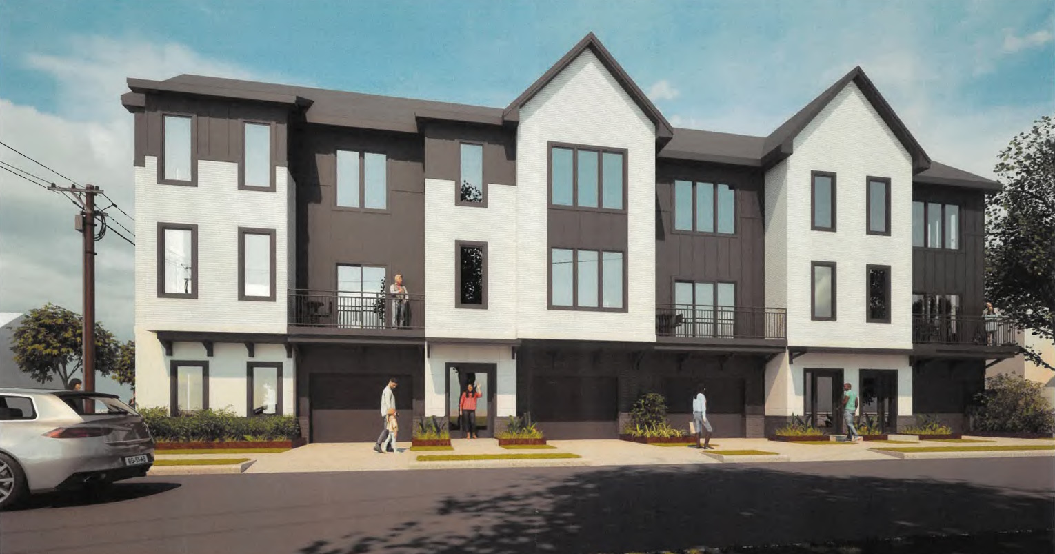 New Townhomes Planned For Bay View