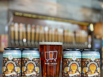 Mobtoberfest Returns on Saturday, October 17