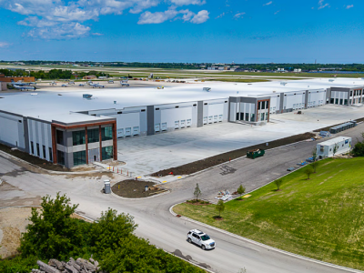MKE Celebrates Completion of New Air Cargo Center