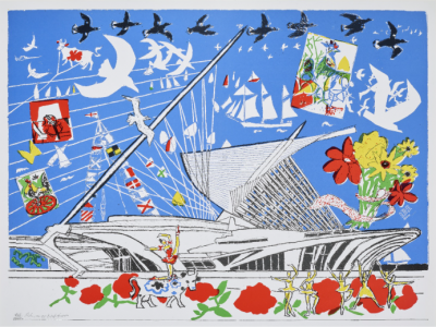 Milwaukee Art Museum Announces $10 Million Gift to Support the Quadracci Pavilion’s Future