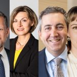 Four Candidates Line Up For Three Milwaukee County Judgeships
