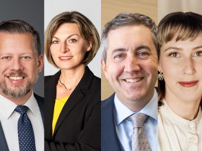 Four Candidates Line Up For Three Milwaukee County Judgeships