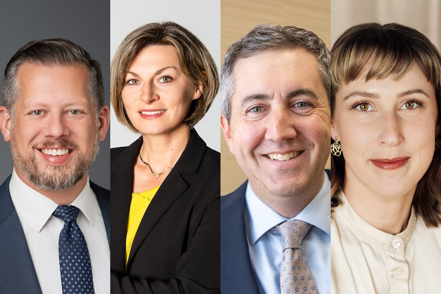 Four Candidates Line Up For Three Milwaukee County Judgeships