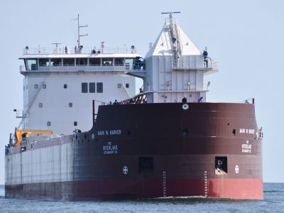At Great Lakes Ports, Steel Is Slowing Even As Trump Hails A Comeback