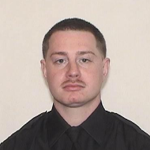 Nathan Enk. Photo provided by MPD.