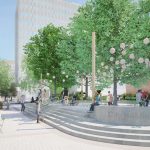 Committee Backs $3.75 Million City Hall Plaza Plan