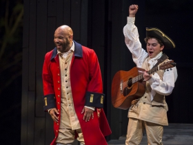 Jefferson A. Russesll & Marco Lama, The Recruiting Officer, 2018.