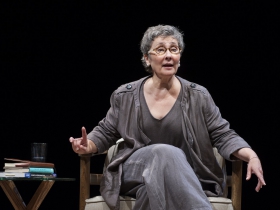 Sarah Day in 'The Year of Magical Thinking', 2014.