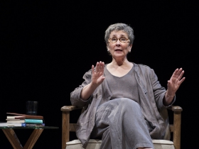 Sarah Day in 'The Year of Magical Thinking', 2014.