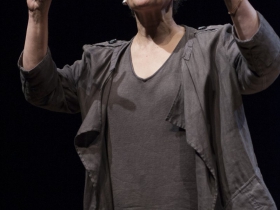 Sarah Day in 'The Year of Magical Thinking', 2014.
