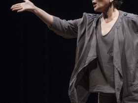 Sarah Day in 'The Year of Magical Thinking', 2014.