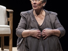Sarah Day in 'The Year of Magical Thinking', 2014.
