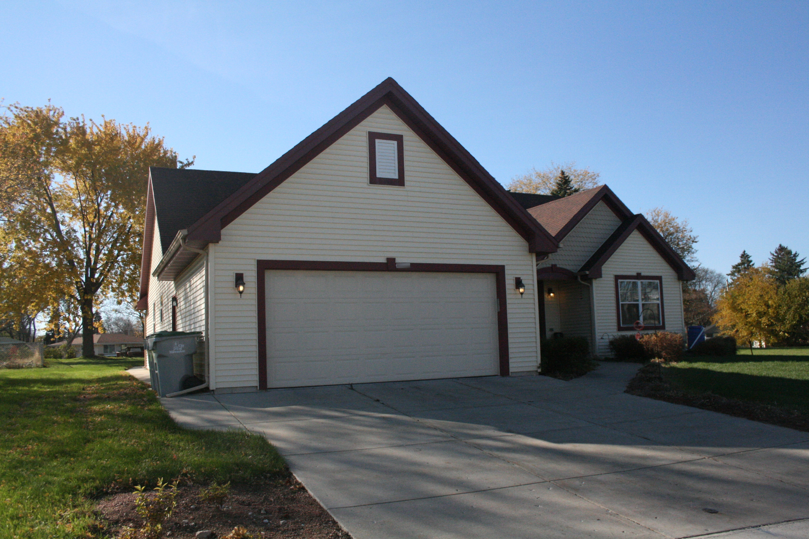 House Confidential: Spencer Coggs’ Very New Northwest Side Home
