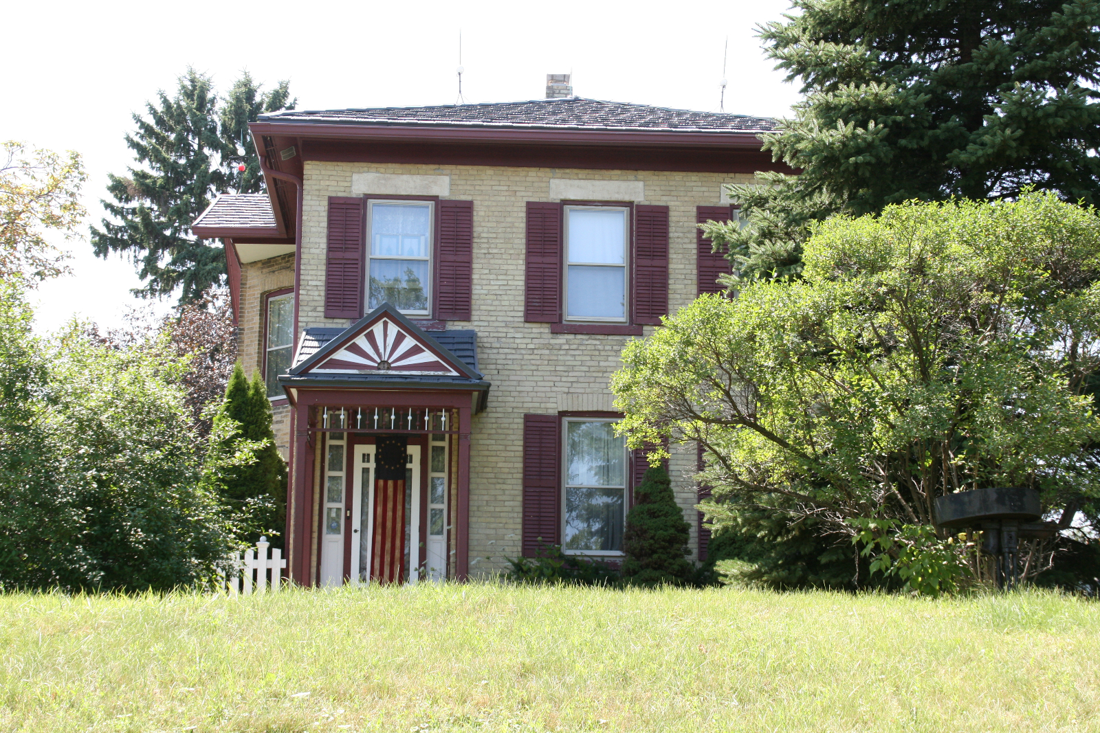 House Confidential: Judge Derek Mosley’s 160-Year-Old Home