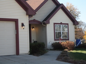 Spencer Coggs' home.
