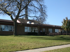 Faith Church.