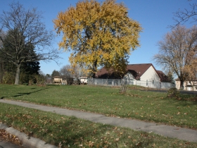 Spencer Coggs' home.