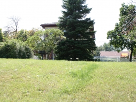 Derek Mosley's 1855 Home