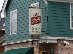 Caspar’s Lounge