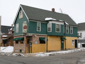 Caspar’s Lounge