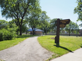 Lindbergh Park