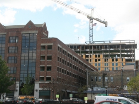 Wild Hall Construction