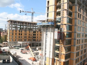 Wild Hall Construction