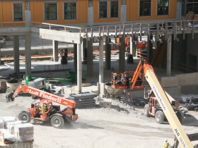 Wild Hall Construction