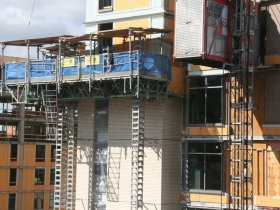 Wild Hall Construction